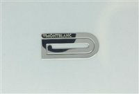 Fermasoldi Montblanc Uomo in Argento 9064 - 9064